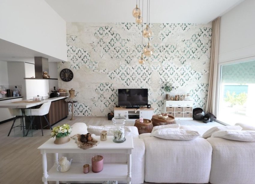 Resale - Villa / House - Algorfa - Comunidad valenciana