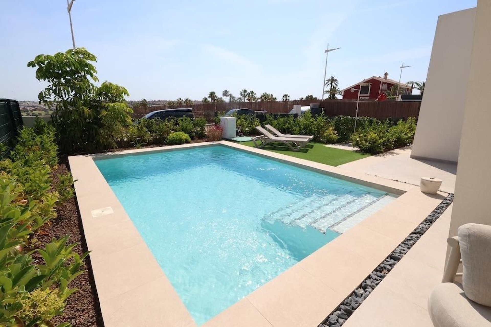Resale - Villa / House - Algorfa - Comunidad valenciana