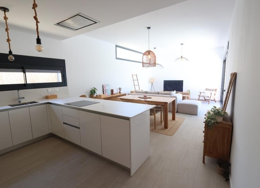 Resale - Villa / House - Algorfa - Comunidad valenciana