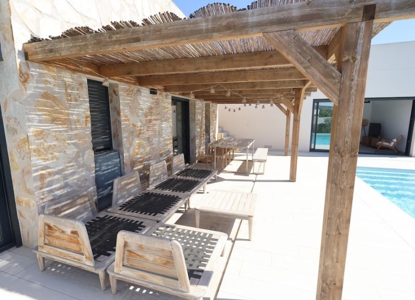 Resale - Villa / House - Algorfa - Comunidad valenciana