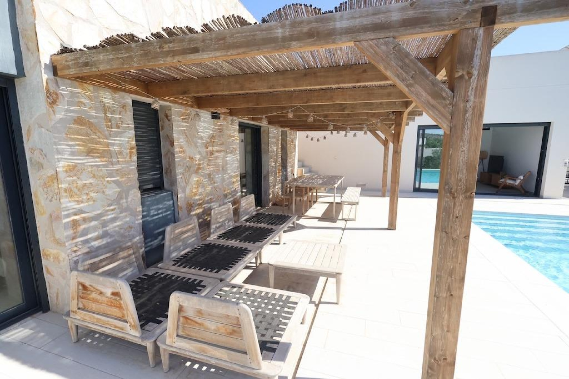 Resale - Villa / House - Algorfa - Comunidad valenciana
