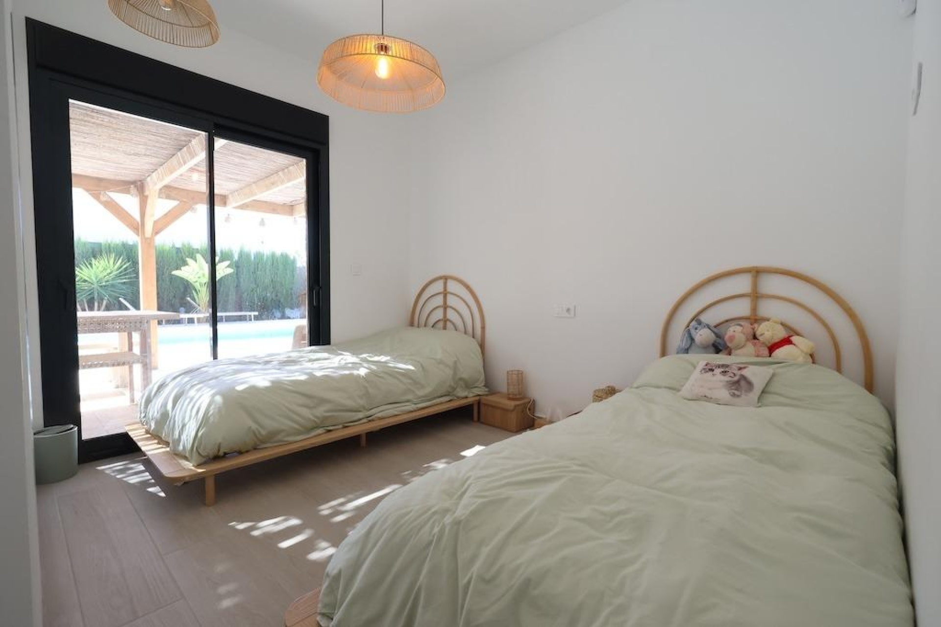 Resale - Villa / House - Algorfa - Comunidad valenciana