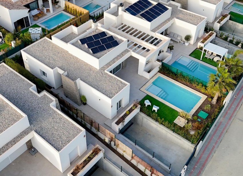 Resale - Villa / House - Algorfa - La Finca Golf Resort