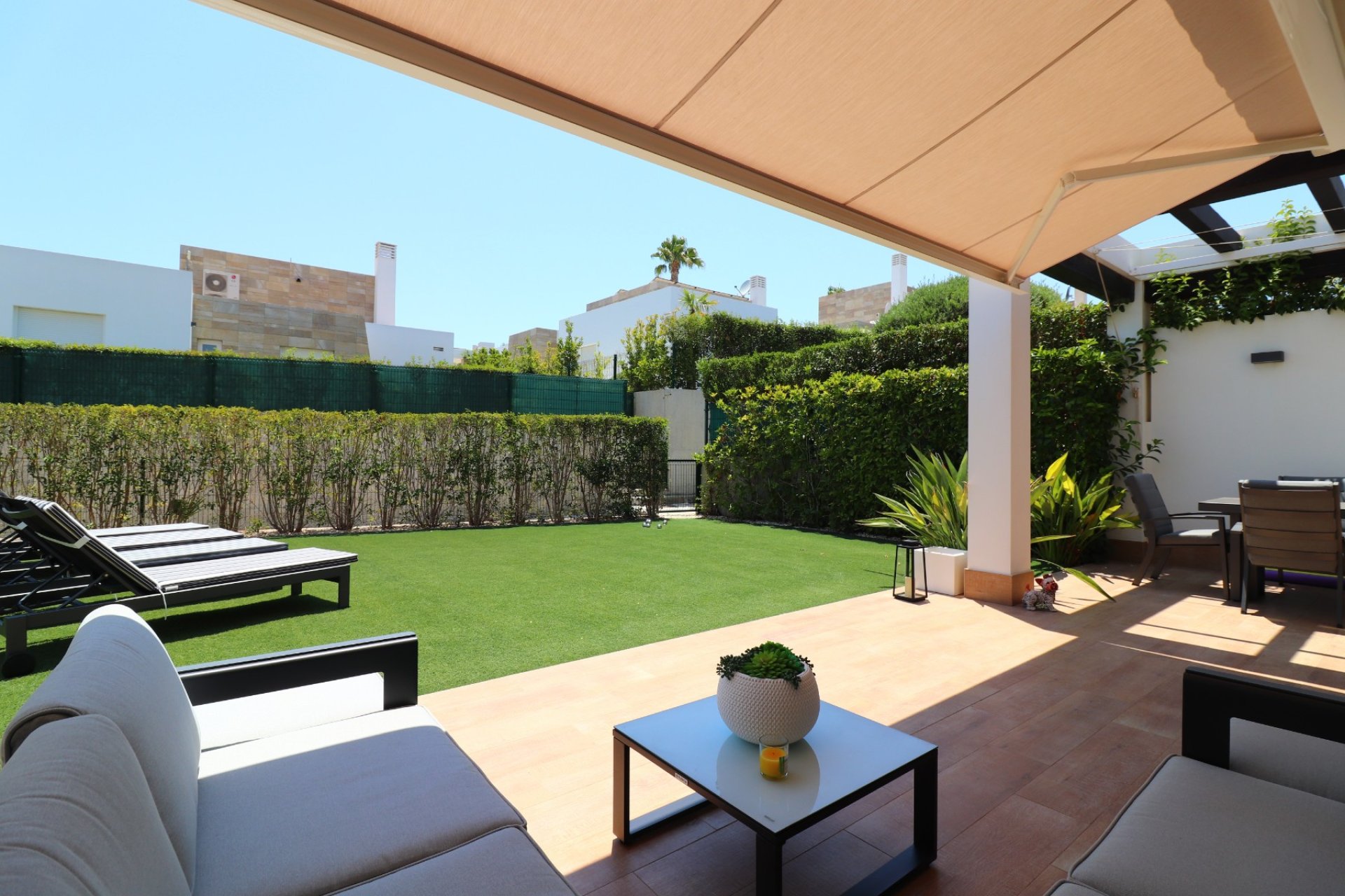 Resale - Villa / House - Algorfa - La Finca Golf Resort