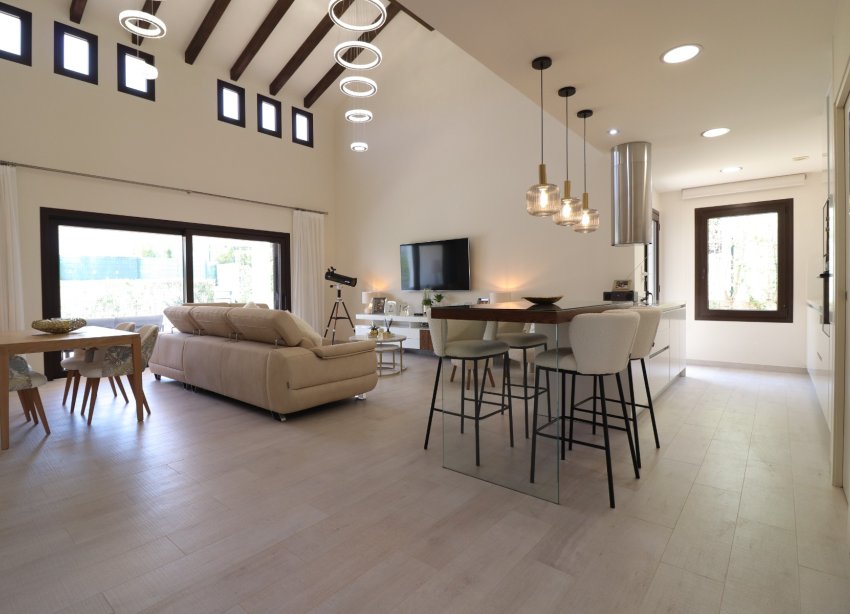 Resale - Villa / House - Algorfa - La Finca Golf Resort