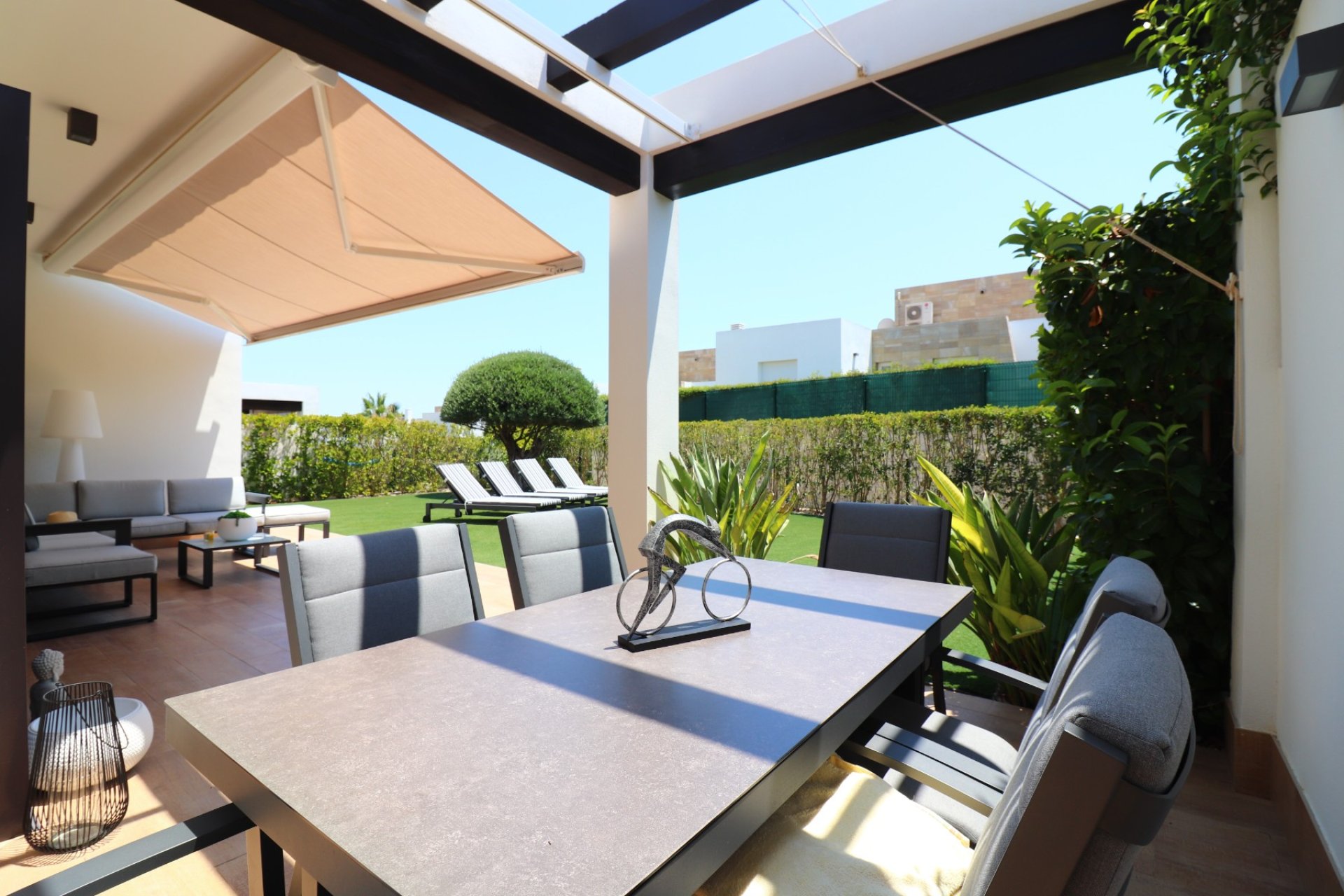 Resale - Villa / House - Algorfa - La Finca Golf Resort