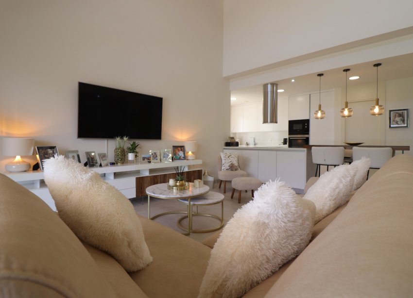Resale - Villa / House - Algorfa - La Finca Golf Resort
