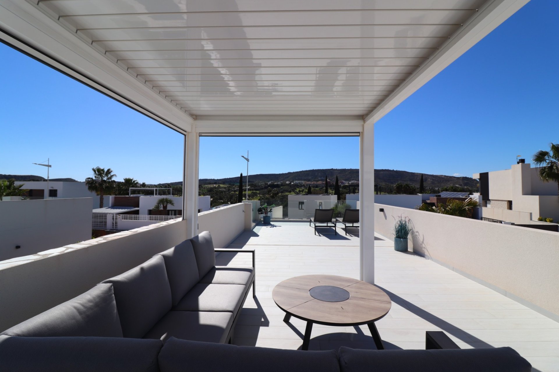 Resale - Villa / House - Algorfa - La Finca Golf Resort