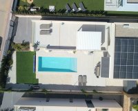 Resale - Villa / House - Algorfa - La Finca Golf Resort