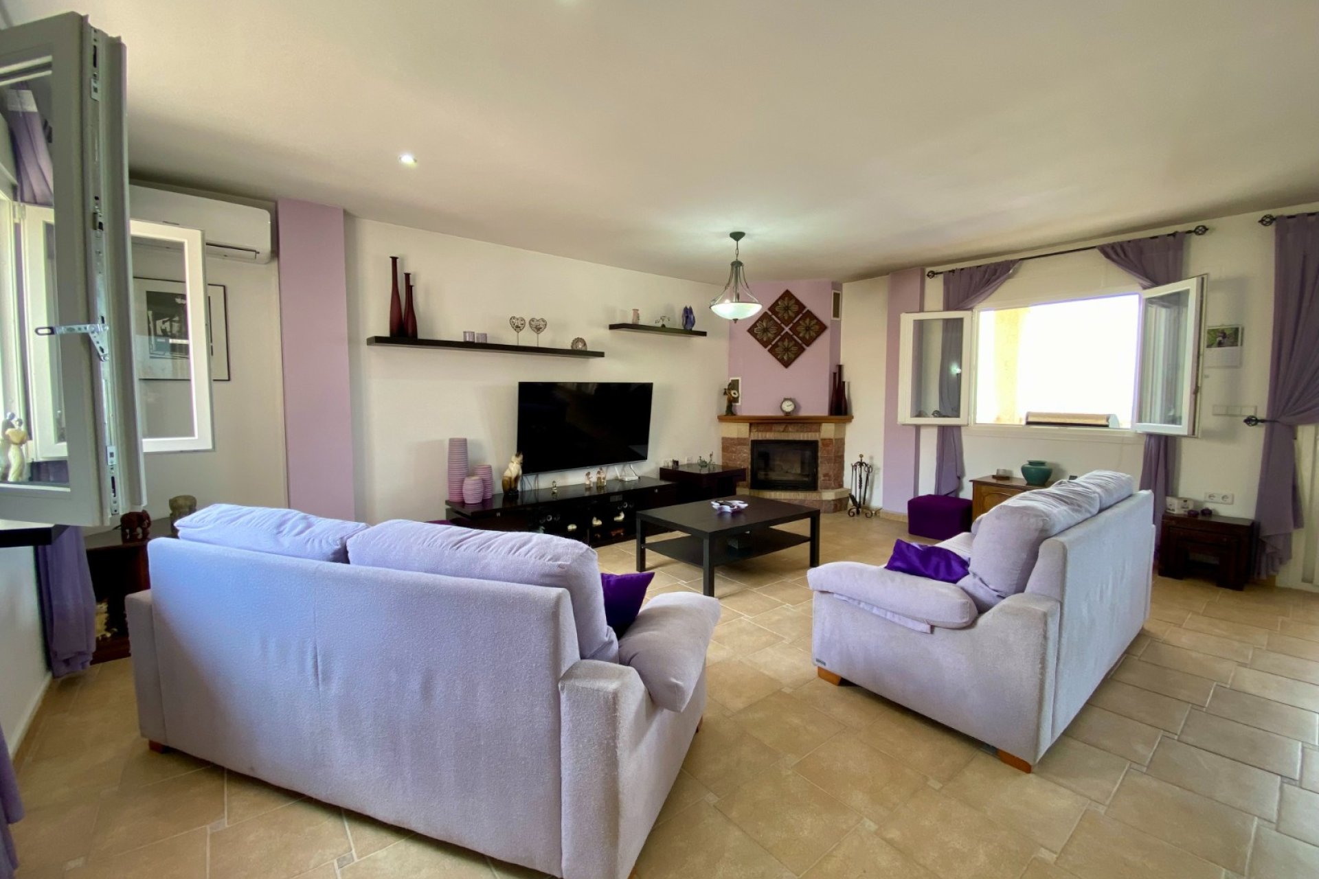 Resale - Villa / House - Algorfa - Lomas De La Juliana