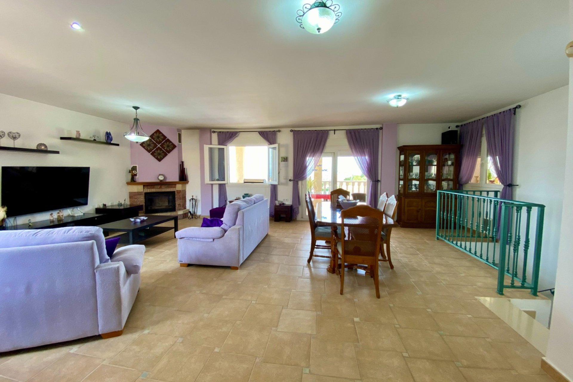 Resale - Villa / House - Algorfa - Lomas De La Juliana
