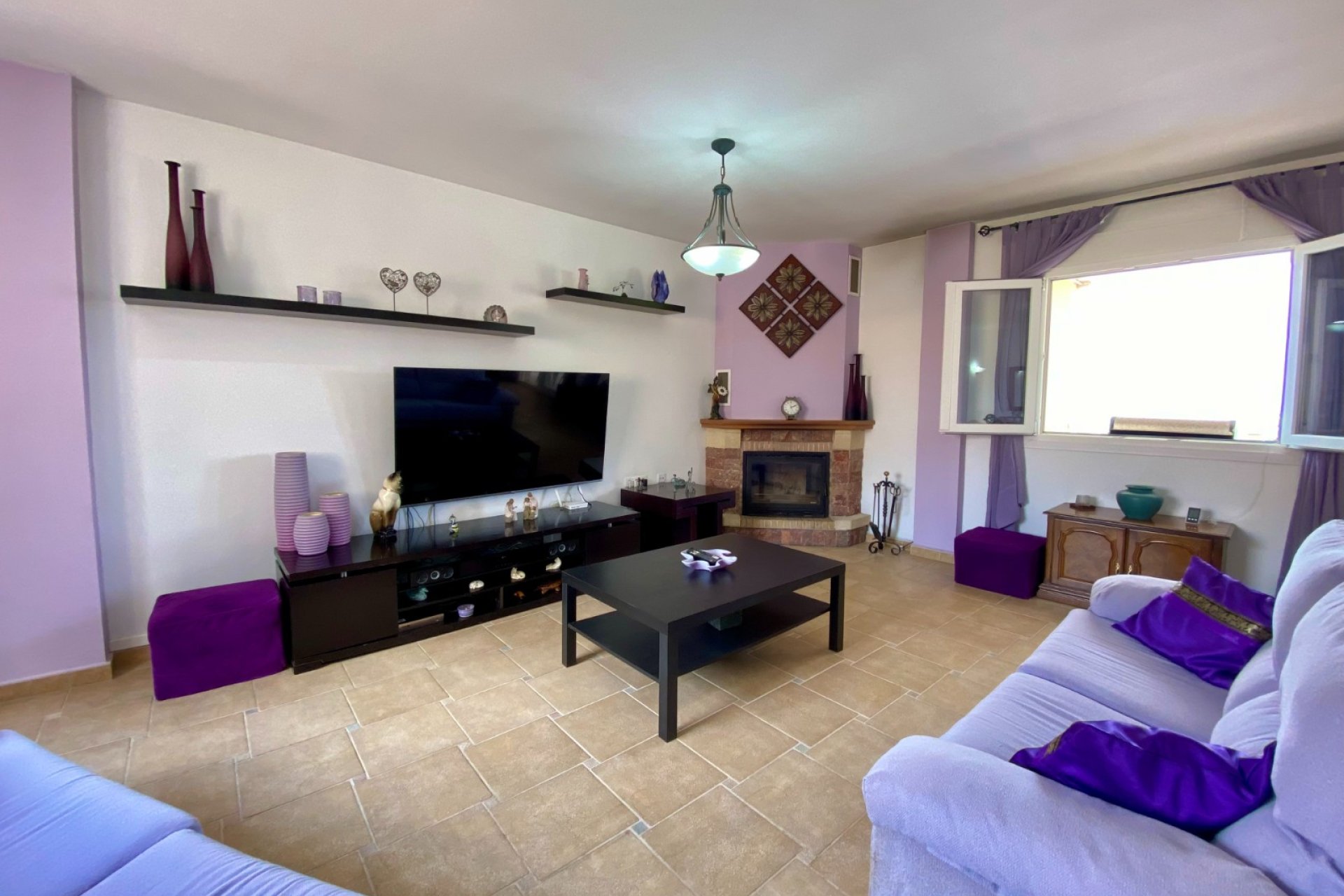 Resale - Villa / House - Algorfa - Lomas De La Juliana