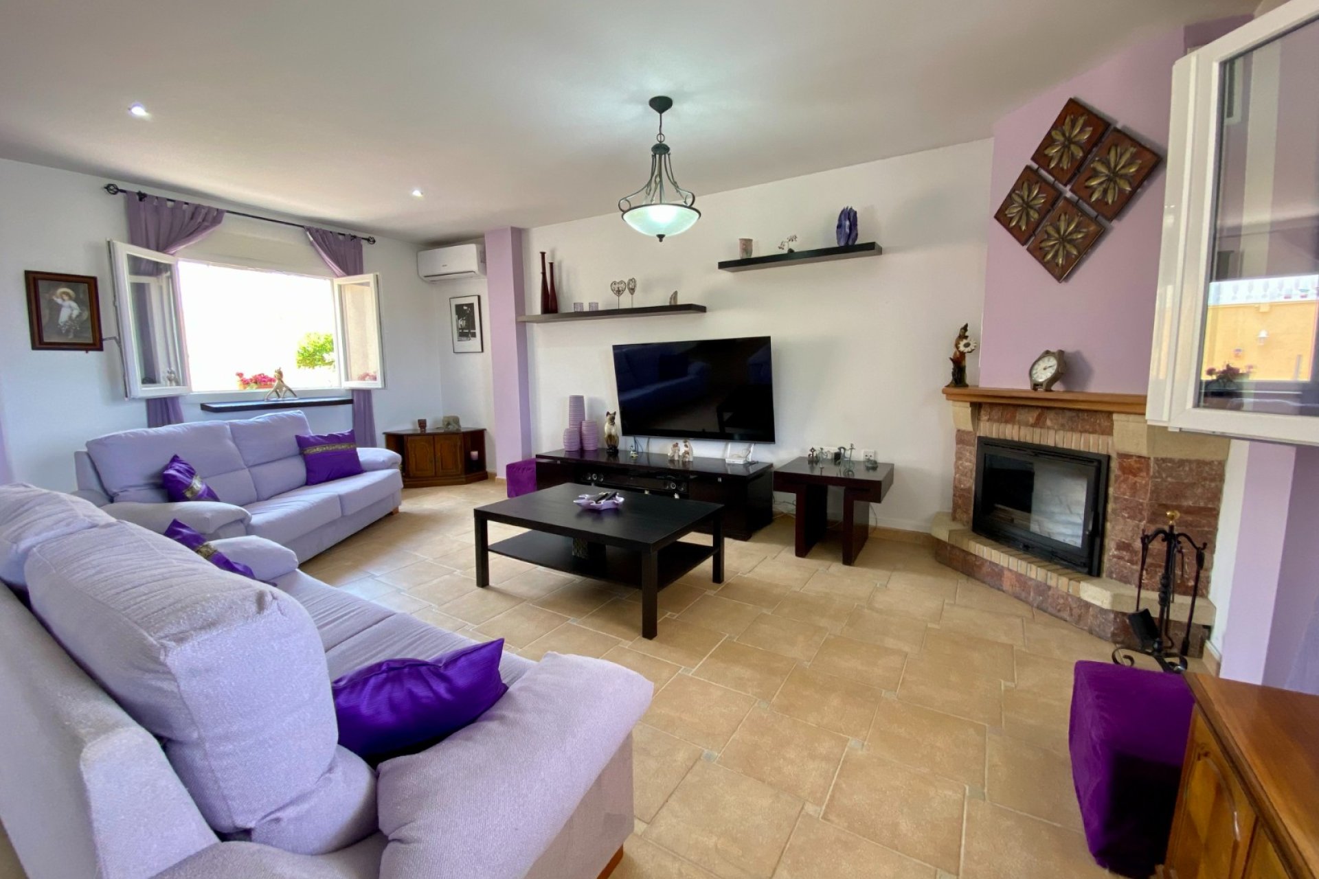 Resale - Villa / House - Algorfa - Lomas De La Juliana