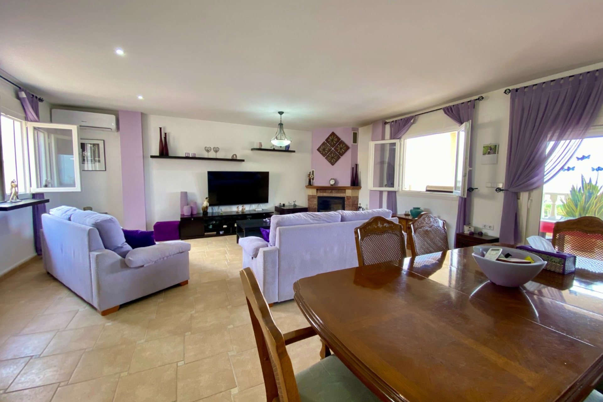 Resale - Villa / House - Algorfa - Lomas De La Juliana