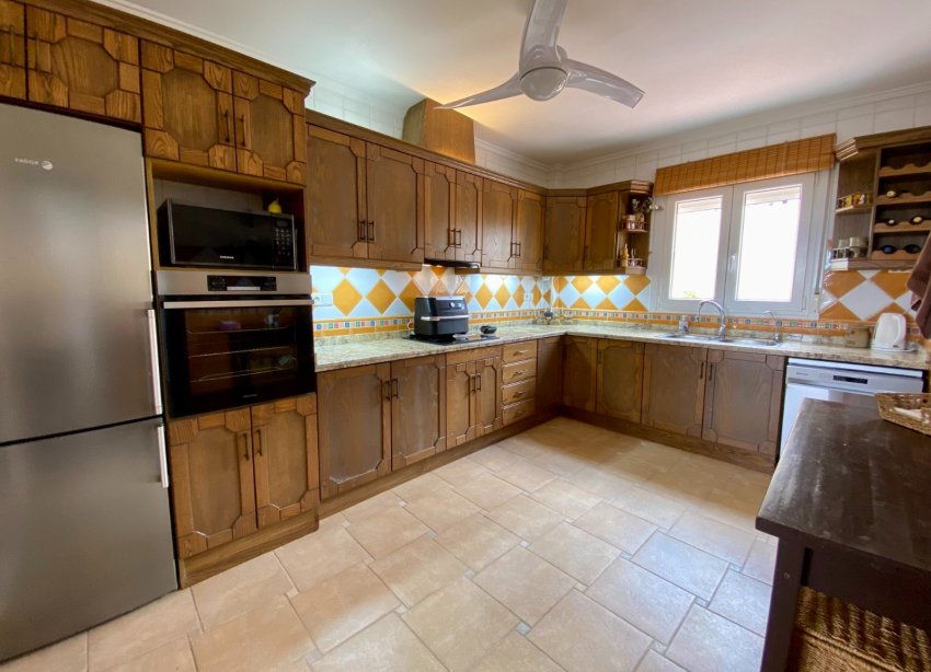 Resale - Villa / House - Algorfa - Lomas De La Juliana