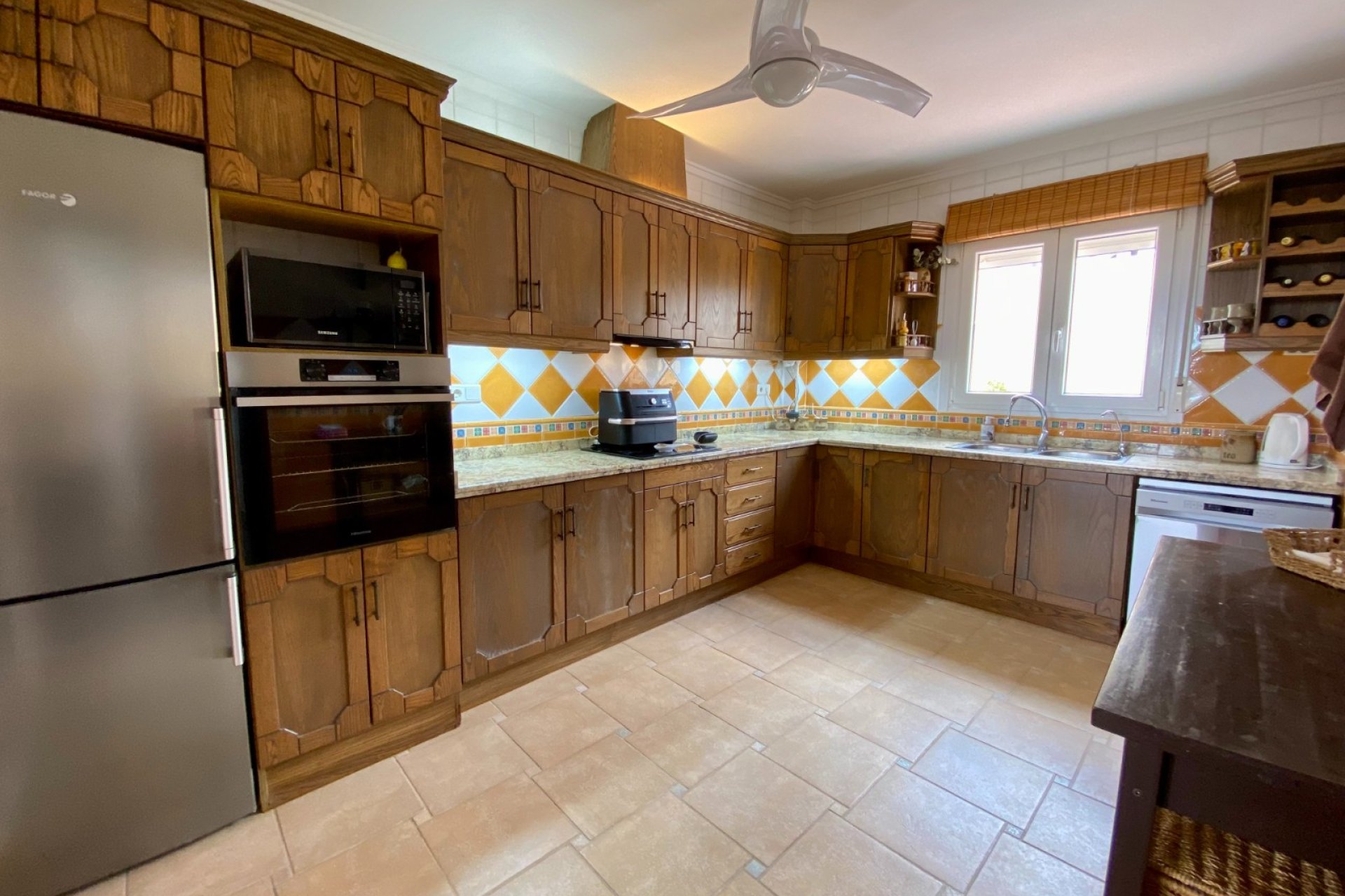 Resale - Villa / House - Algorfa - Lomas De La Juliana