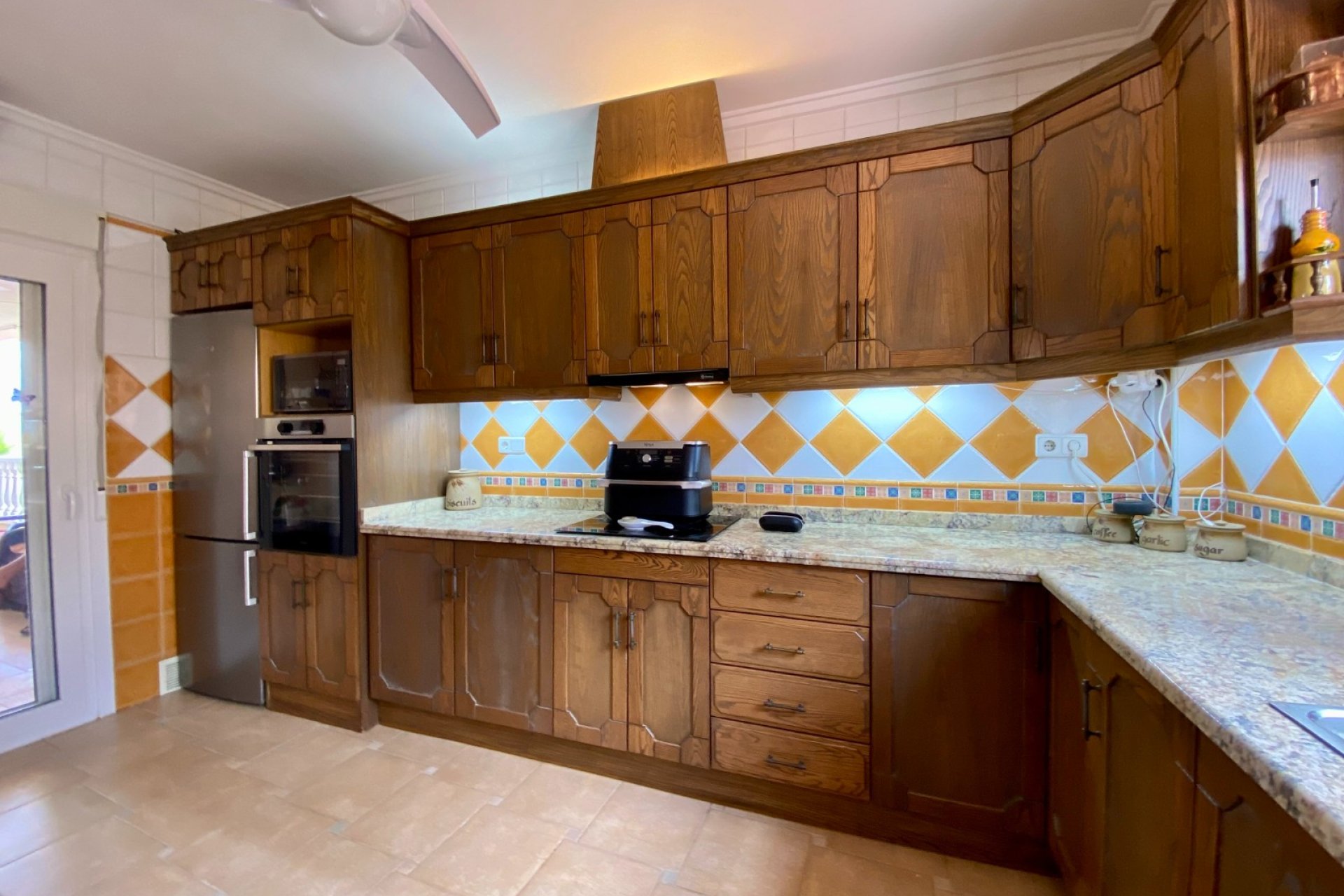 Resale - Villa / House - Algorfa - Lomas De La Juliana
