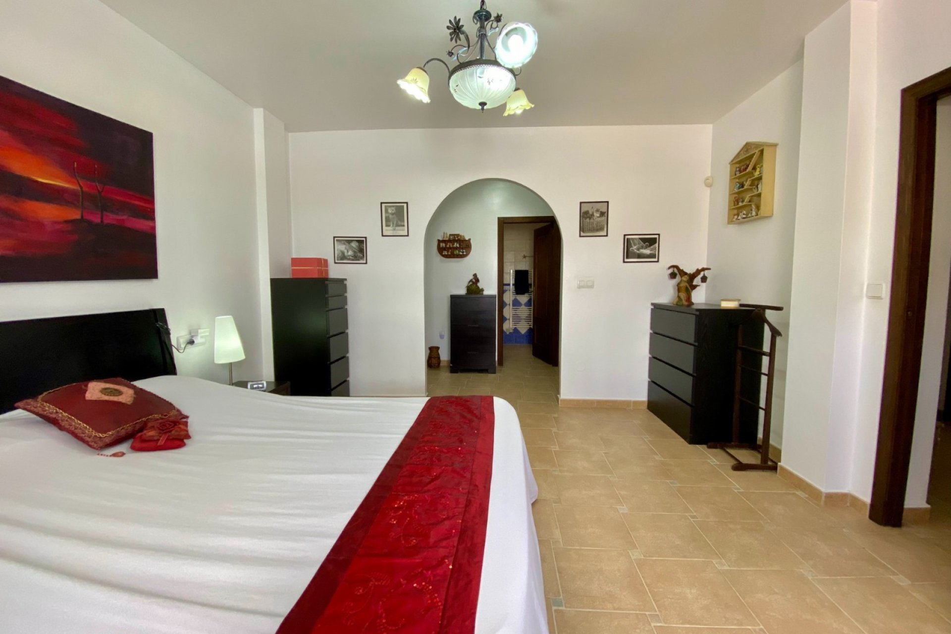 Resale - Villa / House - Algorfa - Lomas De La Juliana