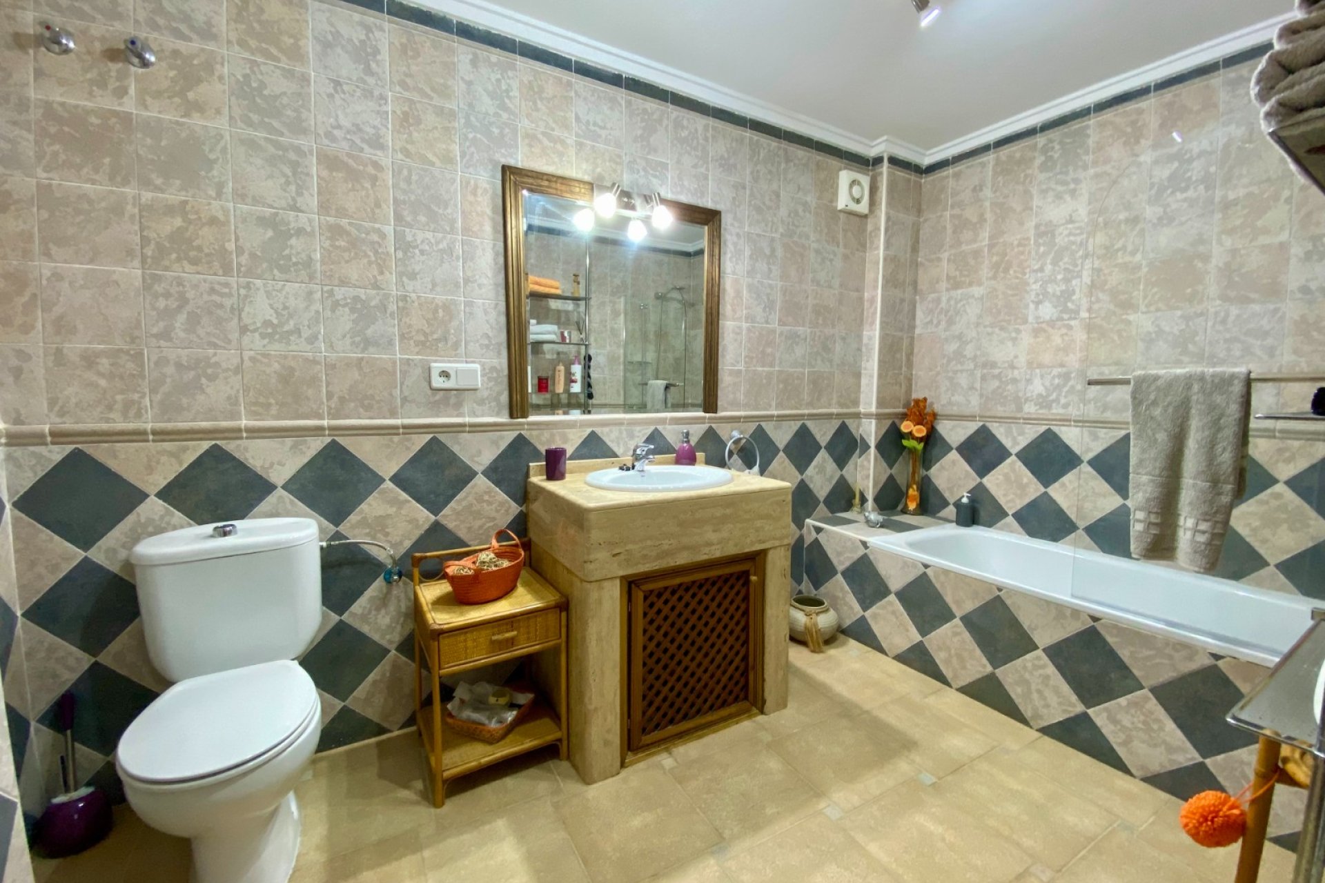 Resale - Villa / House - Algorfa - Lomas De La Juliana