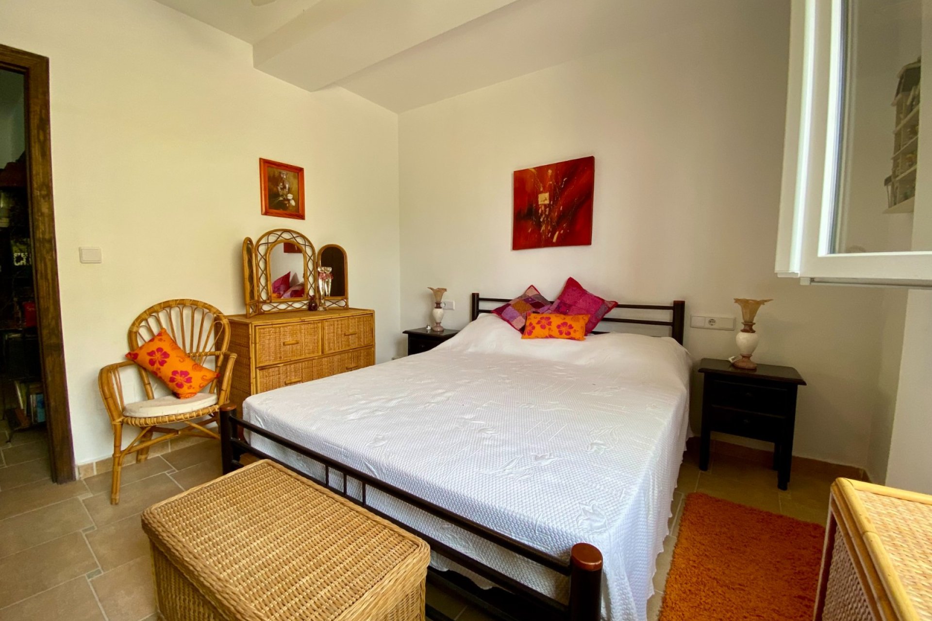 Resale - Villa / House - Algorfa - Lomas De La Juliana