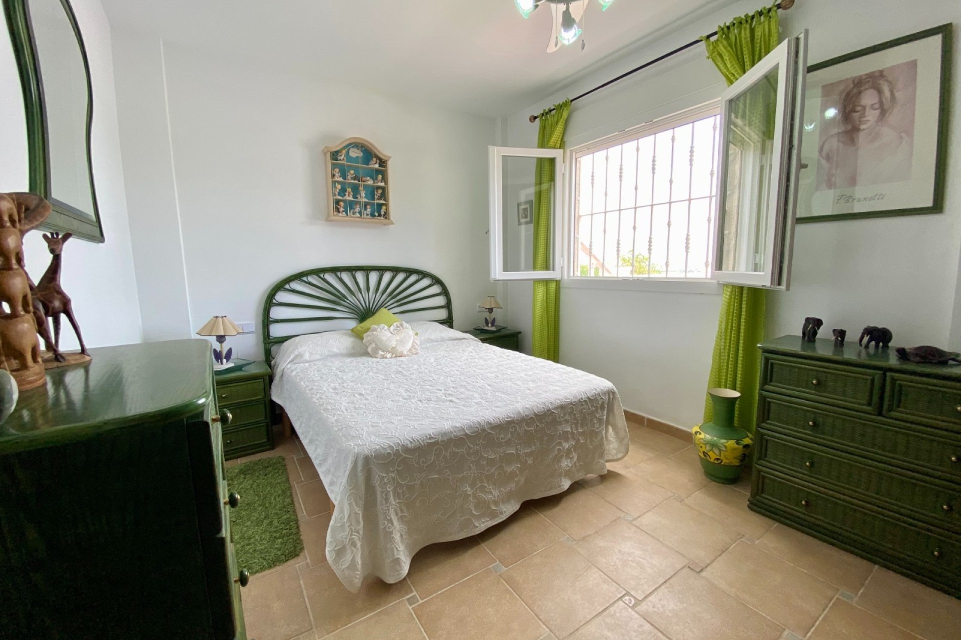 Resale - Villa / House - Algorfa - Lomas De La Juliana