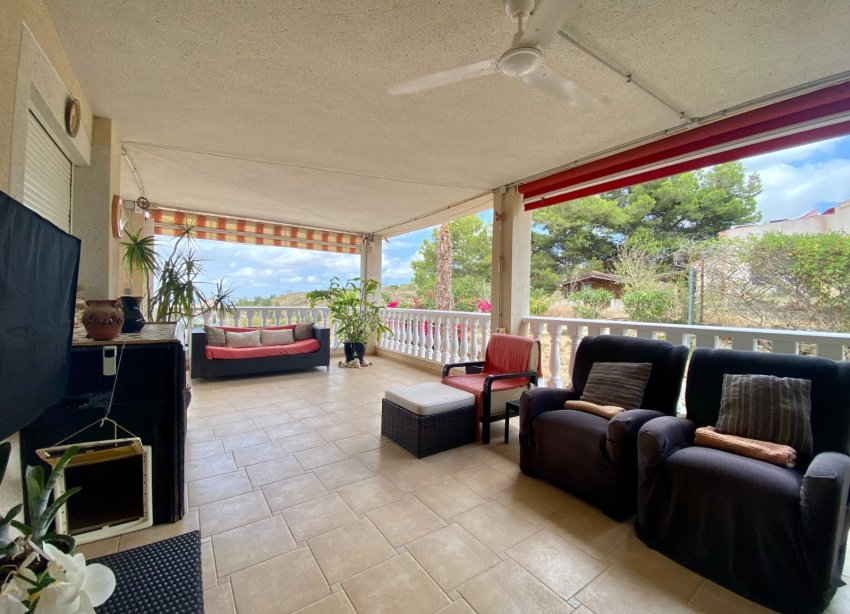 Resale - Villa / House - Algorfa - Lomas De La Juliana