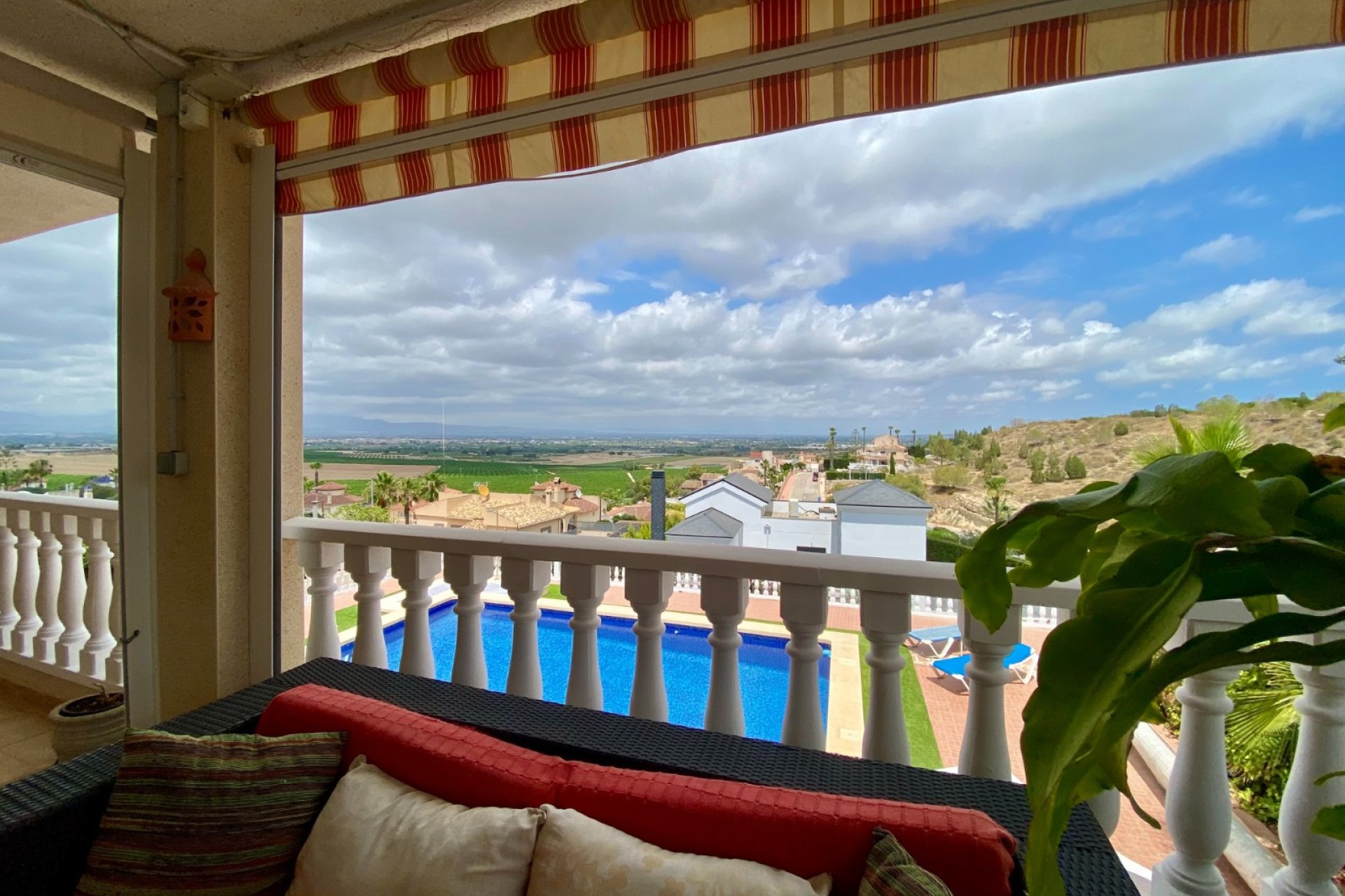 Resale - Villa / House - Algorfa - Lomas De La Juliana