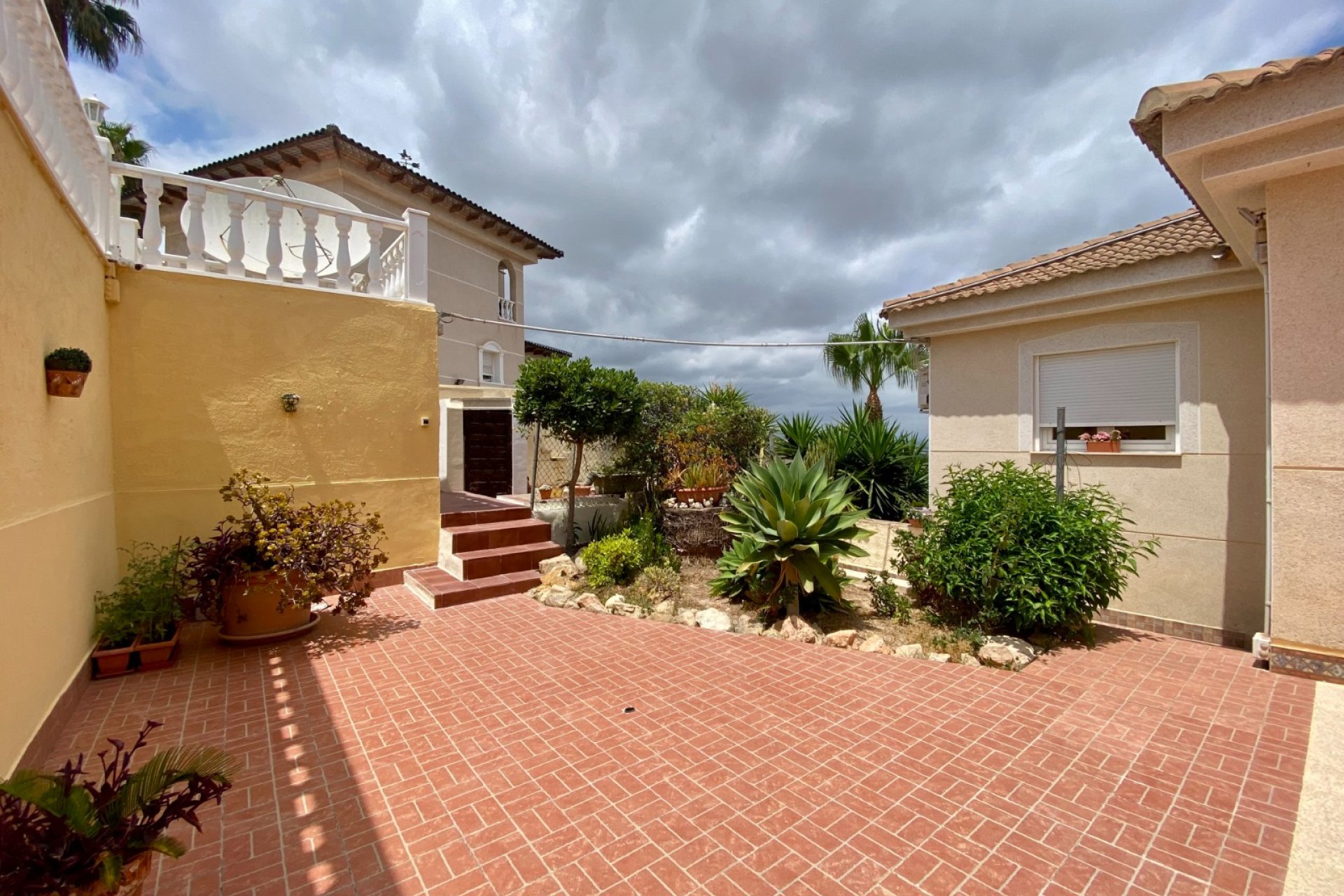 Resale - Villa / House - Algorfa - Lomas De La Juliana