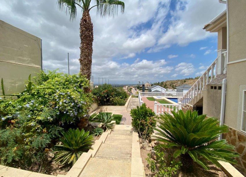 Resale - Villa / House - Algorfa - Lomas De La Juliana