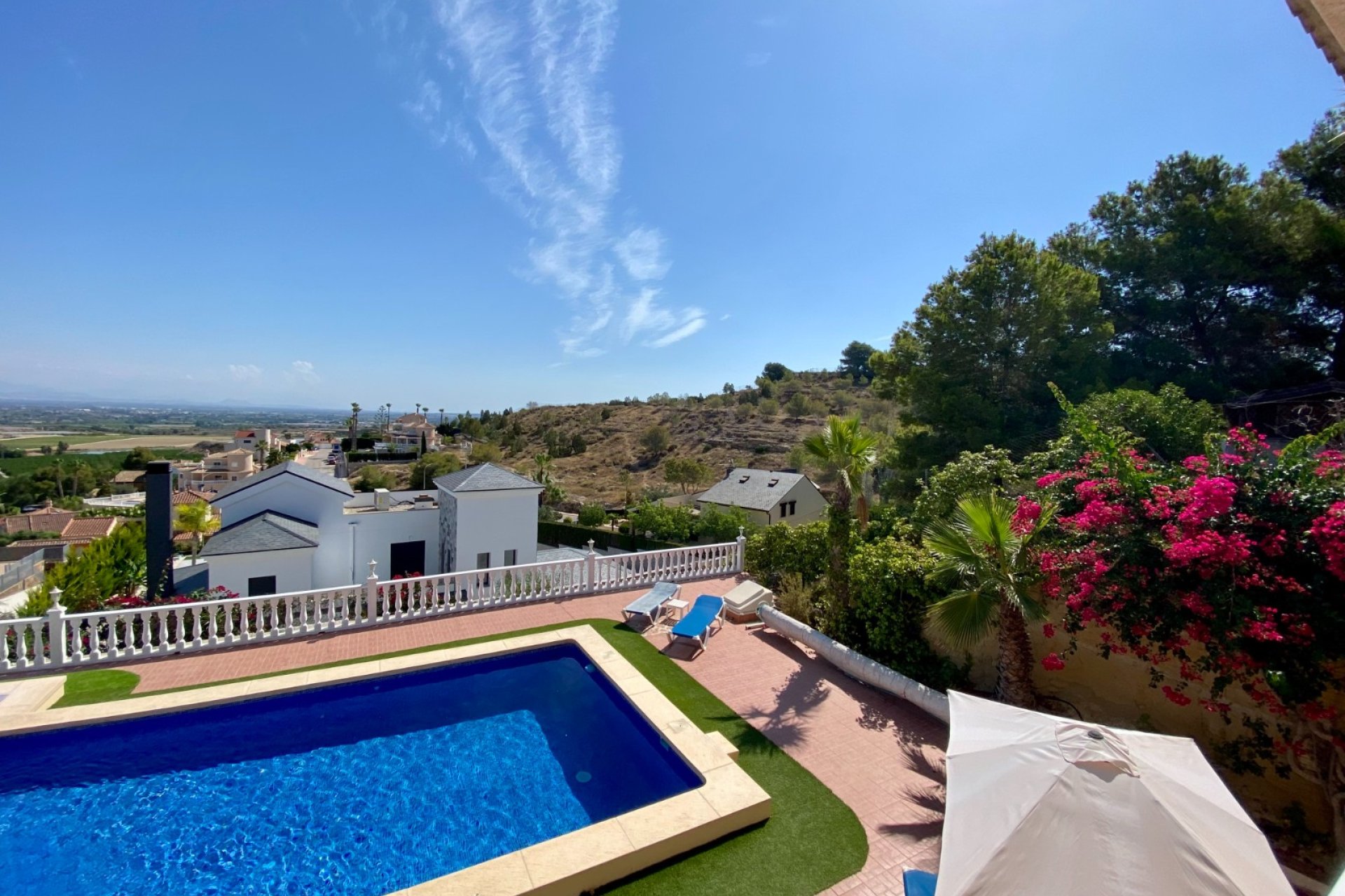 Resale - Villa / House - Algorfa - Lomas De La Juliana