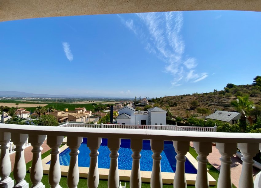 Resale - Villa / House - Algorfa - Lomas De La Juliana