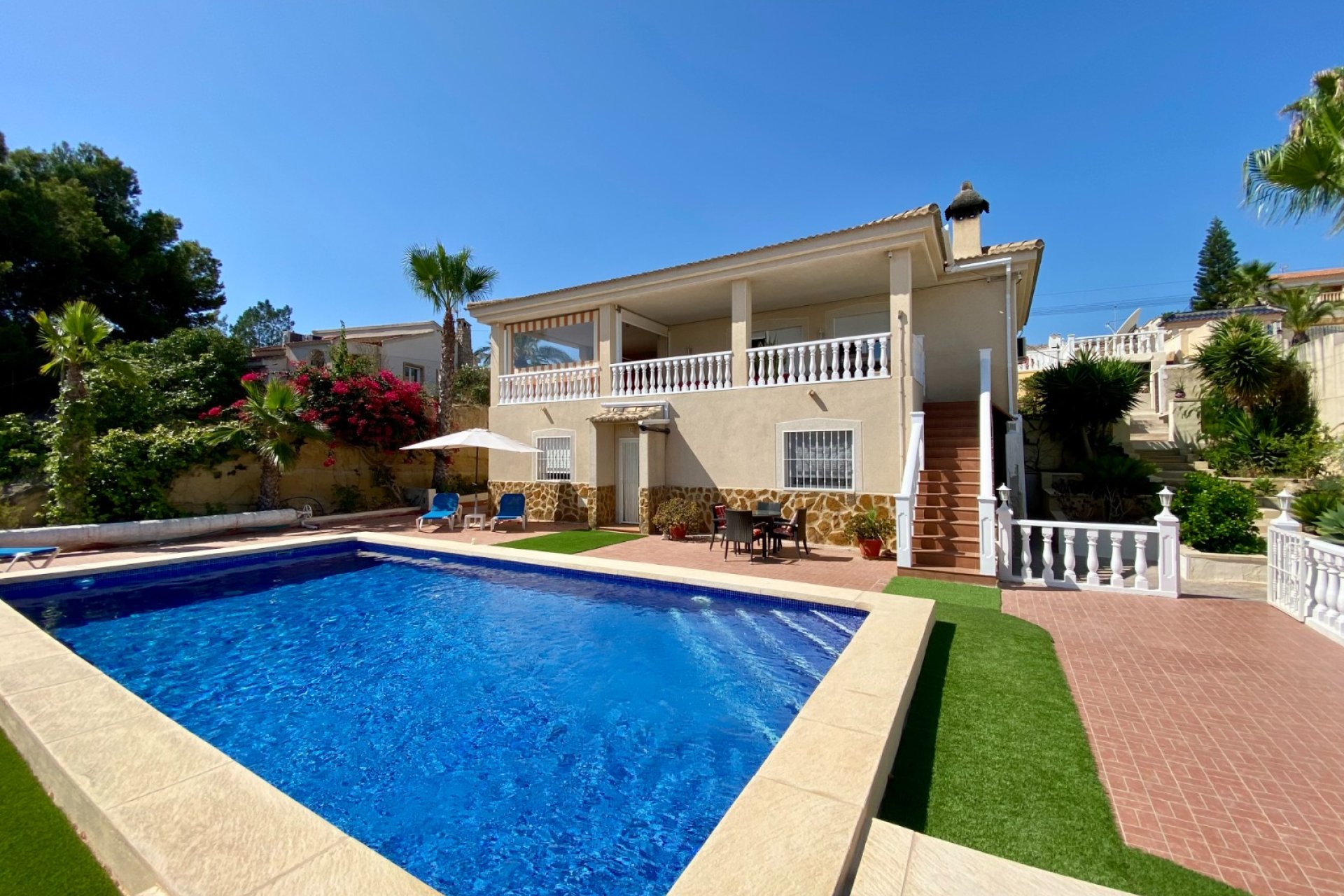 Resale - Villa / House - Algorfa - Lomas De La Juliana