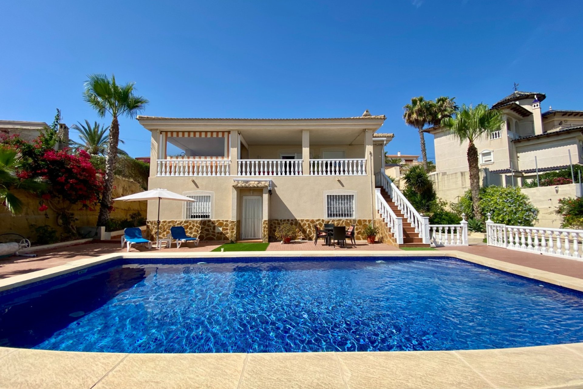 Resale - Villa / House - Algorfa - Lomas De La Juliana