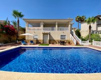 Resale - Villa / House - Algorfa - Lomas De La Juliana