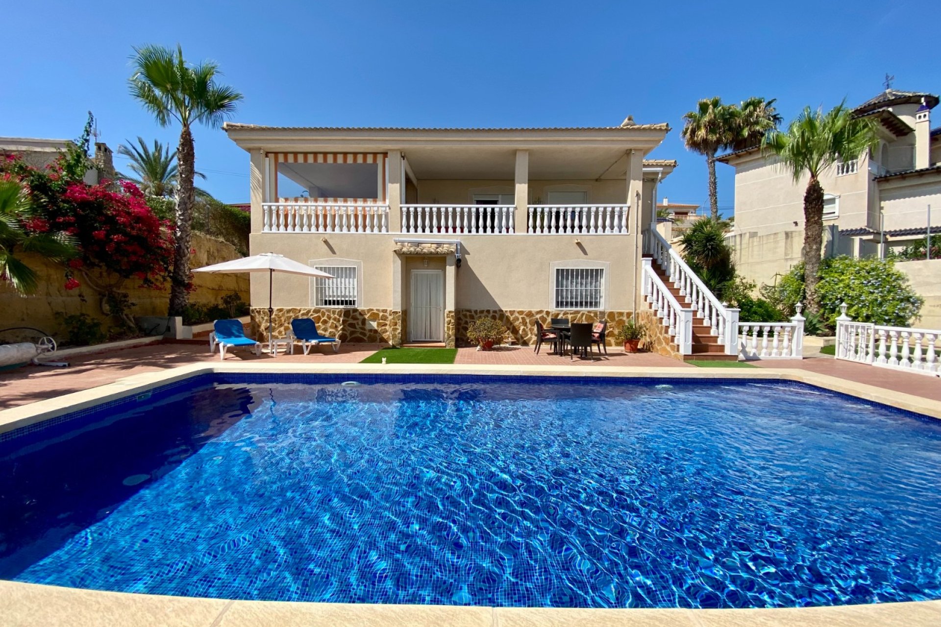 Resale - Villa / House - Algorfa - Lomas De La Juliana