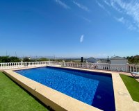 Resale - Villa / House - Algorfa - Lomas De La Juliana