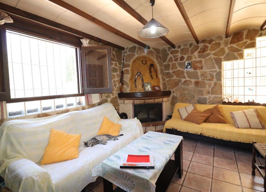Resale - Villa / House - Algorfa - Lomas De La Juliana