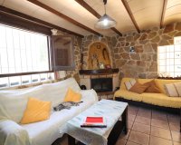 Resale - Villa / House - Algorfa - Lomas De La Juliana