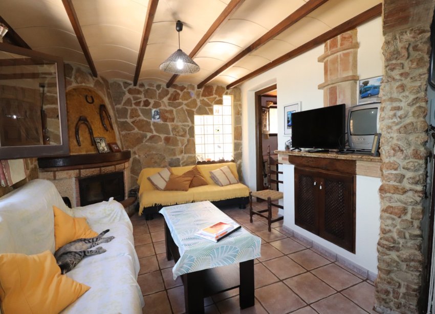 Resale - Villa / House - Algorfa - Lomas De La Juliana