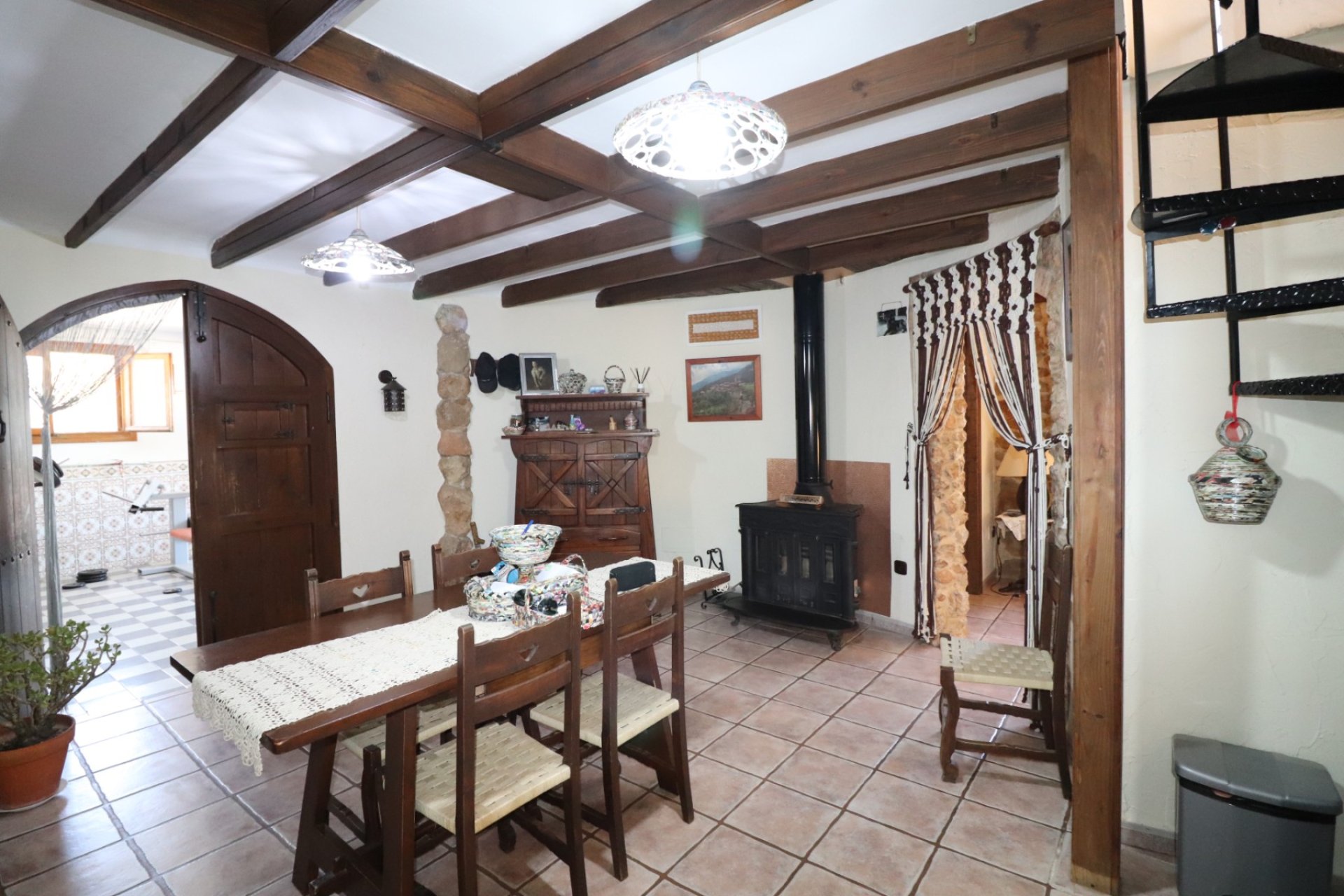 Resale - Villa / House - Algorfa - Lomas De La Juliana