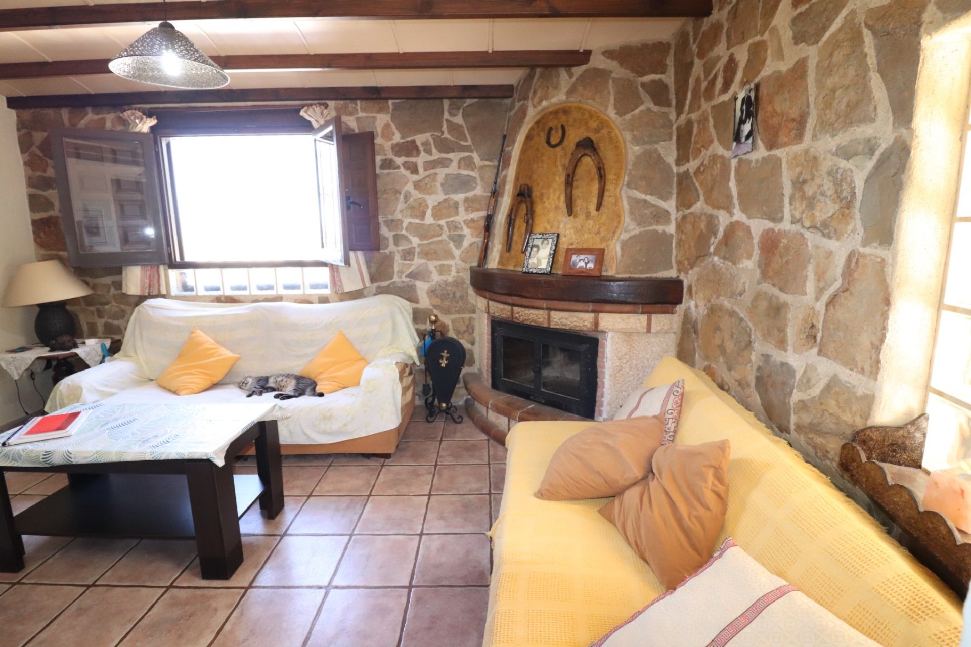 Resale - Villa / House - Algorfa - Lomas De La Juliana