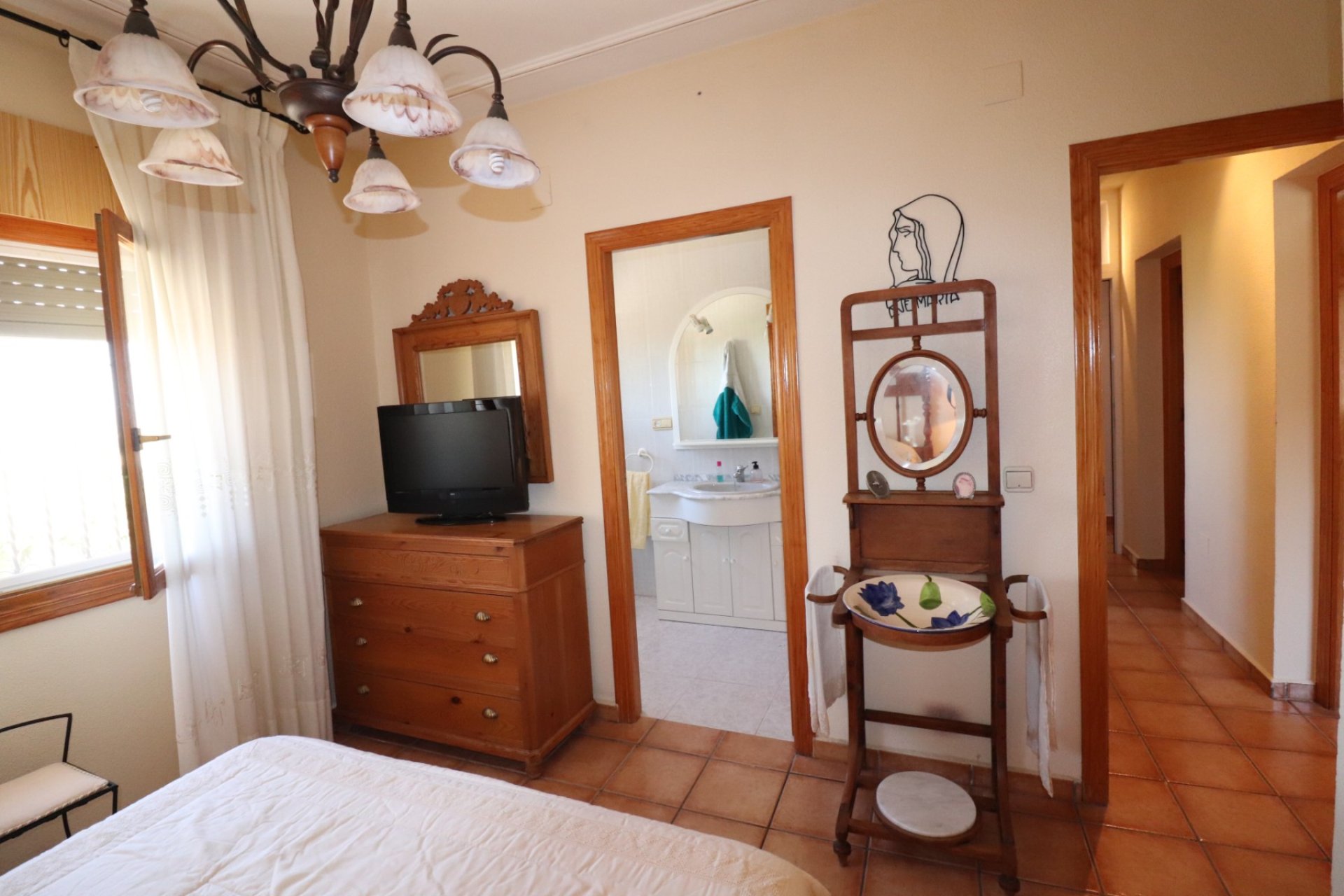 Resale - Villa / House - Algorfa - Lomas De La Juliana