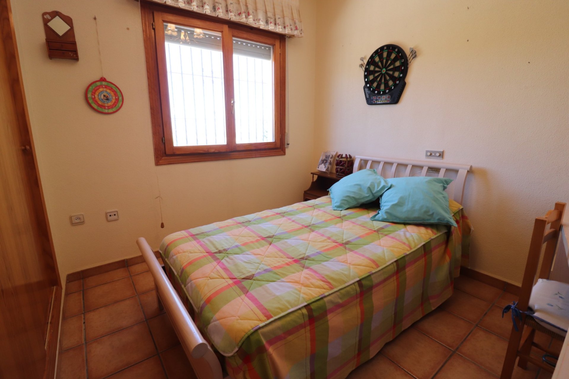 Resale - Villa / House - Algorfa - Lomas De La Juliana