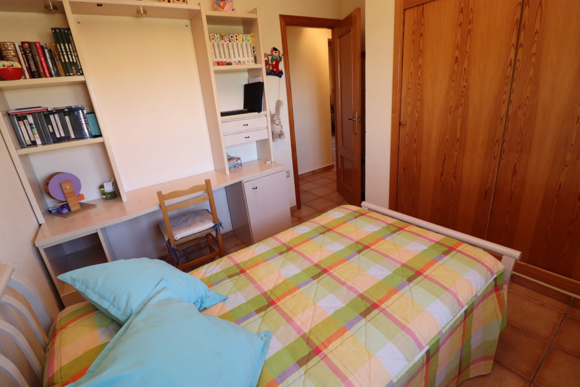 Resale - Villa / House - Algorfa - Lomas De La Juliana