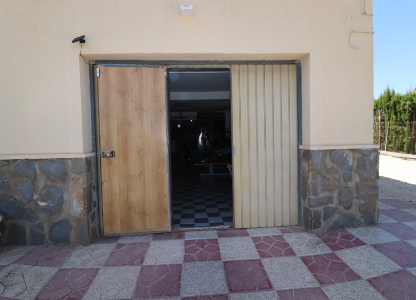 Resale - Villa / House - Algorfa - Lomas De La Juliana