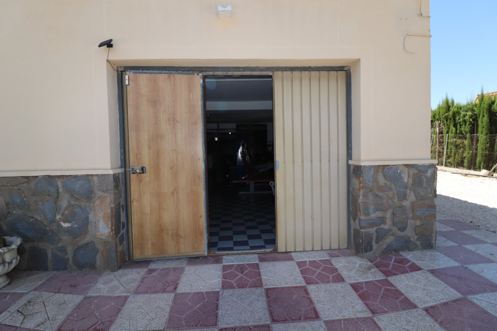 Resale - Villa / House - Algorfa - Lomas De La Juliana