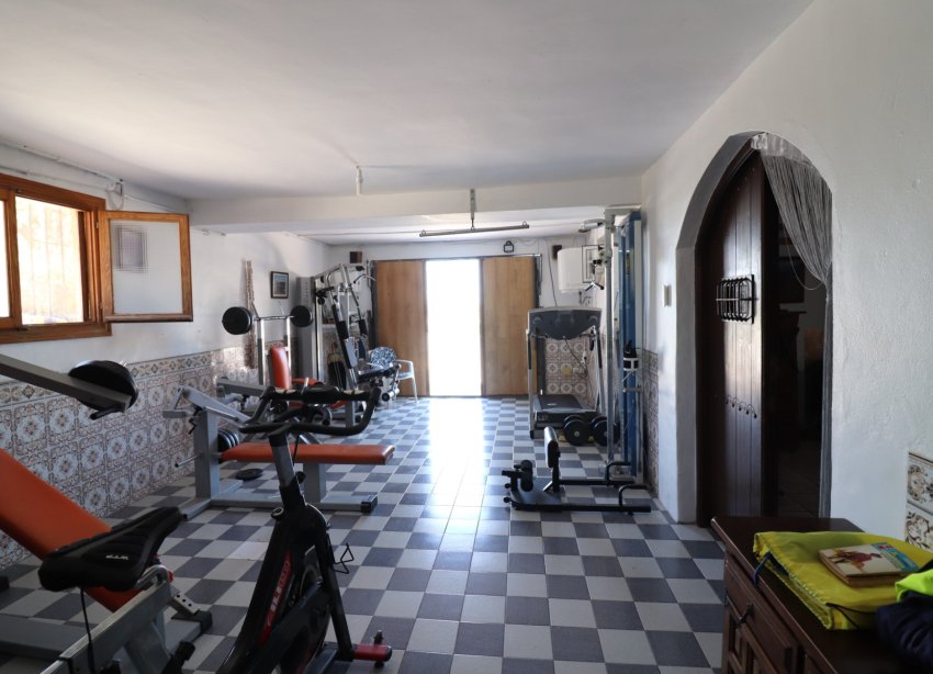 Resale - Villa / House - Algorfa - Lomas De La Juliana