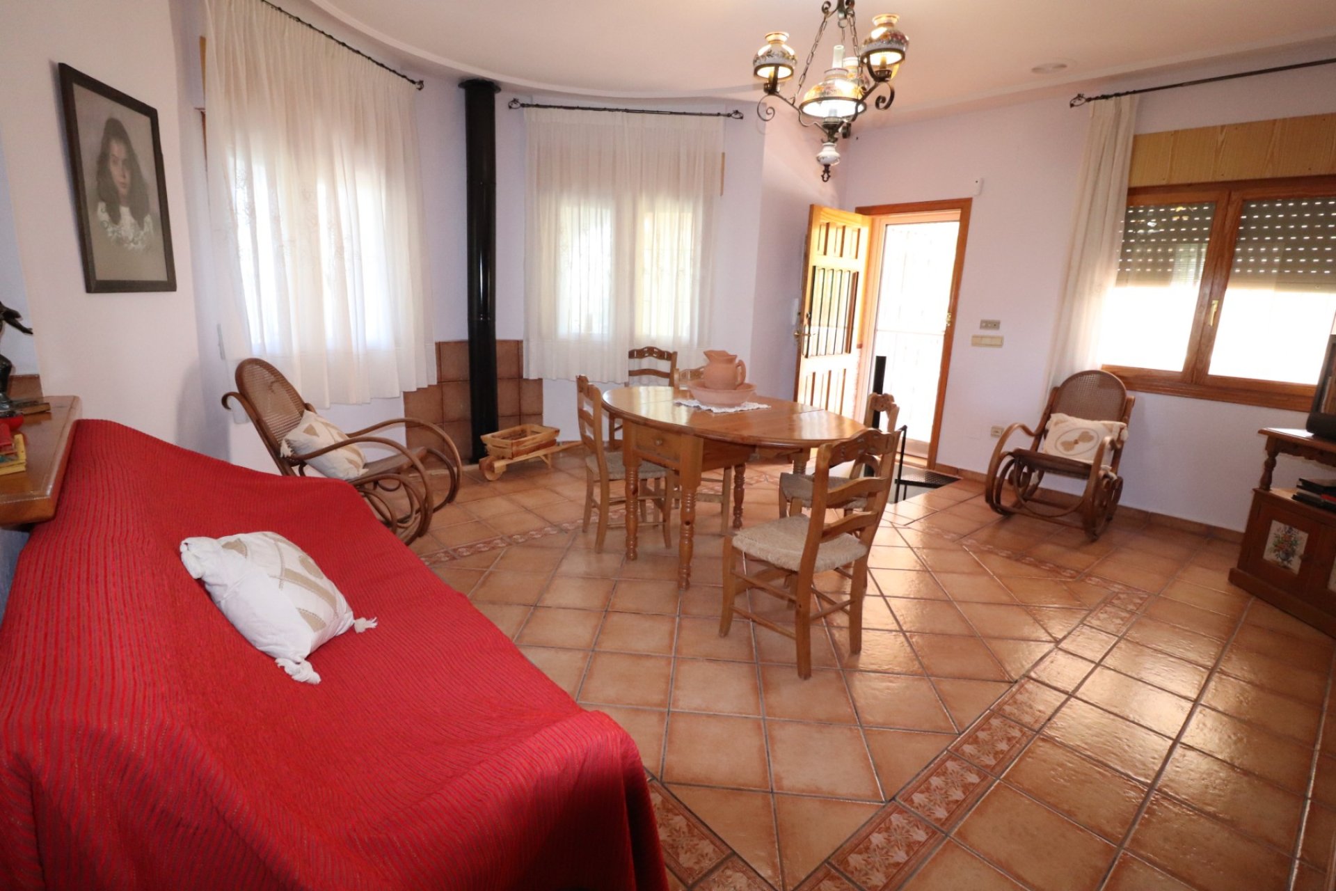 Resale - Villa / House - Algorfa - Lomas De La Juliana