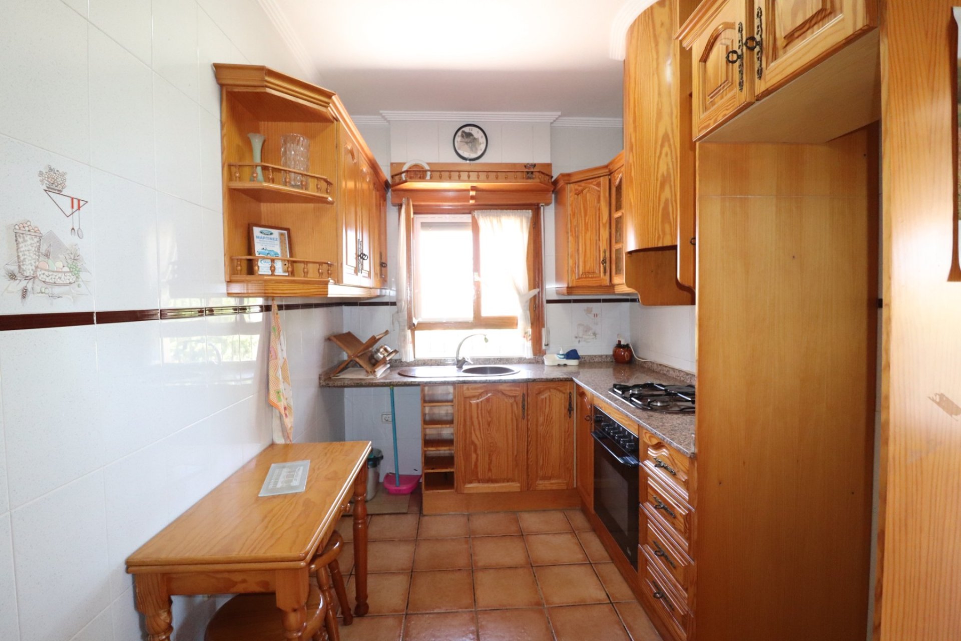 Resale - Villa / House - Algorfa - Lomas De La Juliana