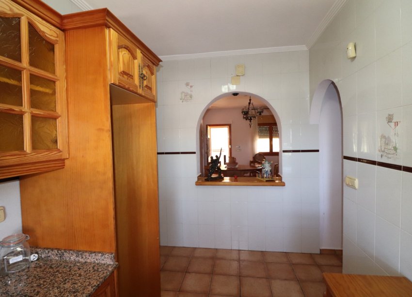 Resale - Villa / House - Algorfa - Lomas De La Juliana